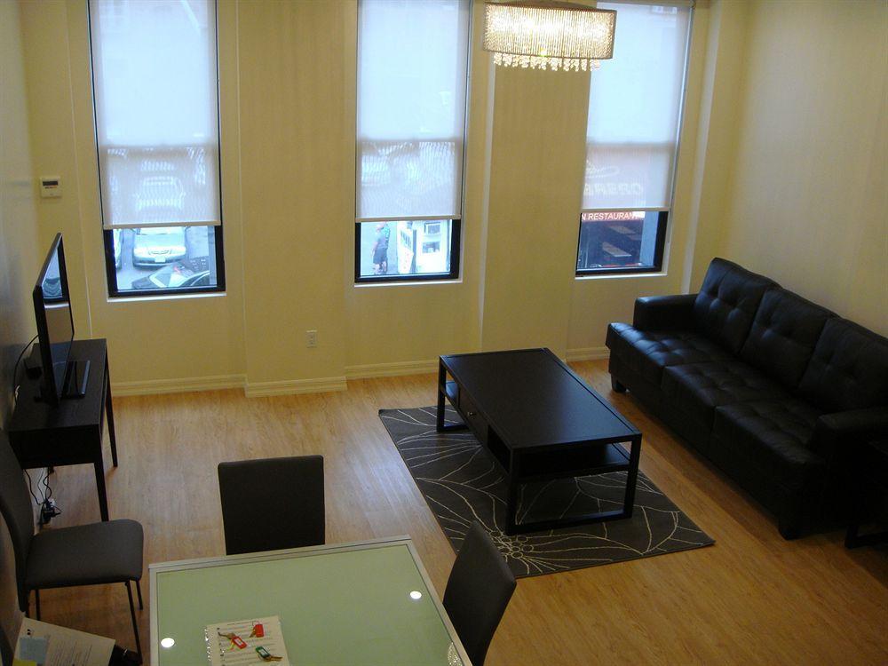 Four Bedroom Duplex Apartments Ню Йорк Екстериор снимка